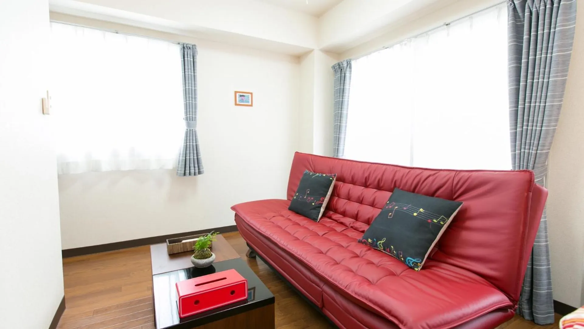 Sakura House Namba A Apartment Osaka
