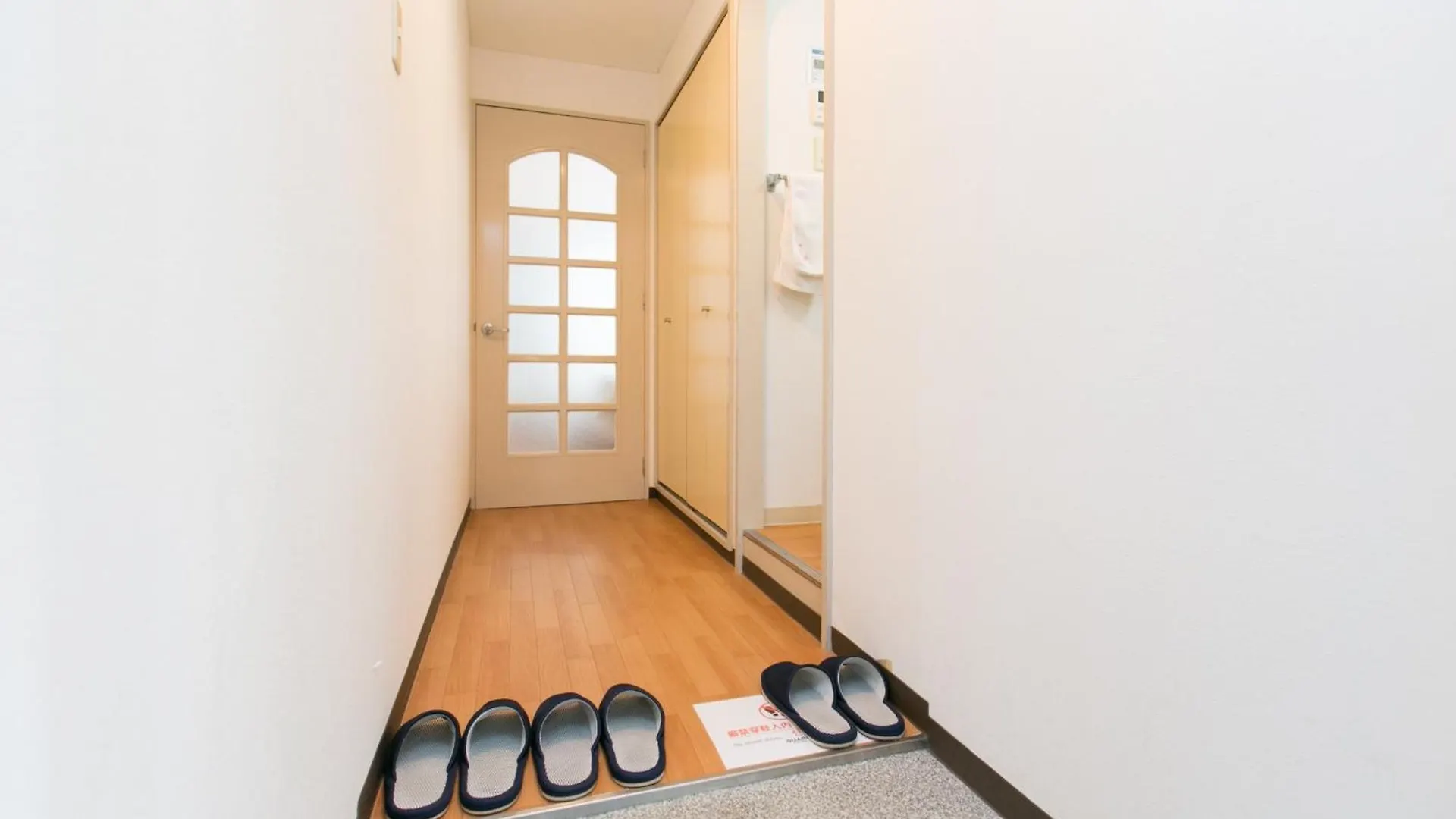 Sakura House Namba A Apartment Osaka