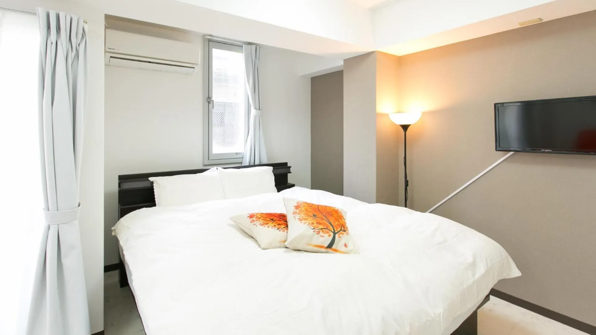 Sakura House Namba A Apartment Osaka Japan