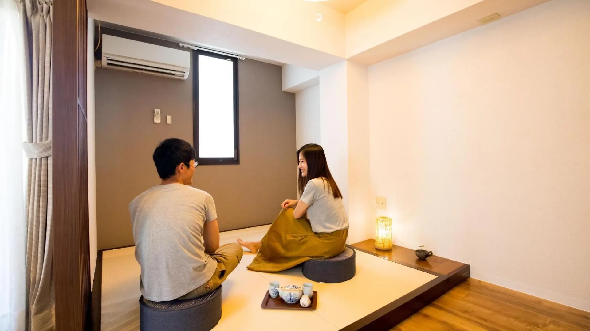 Sakura House Namba A Apartment Osaka Japan