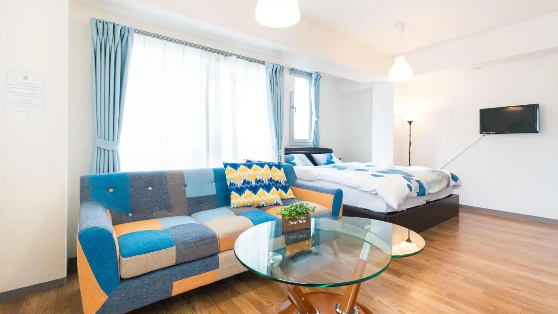 Sakura House Namba A Apartment Osaka Japan