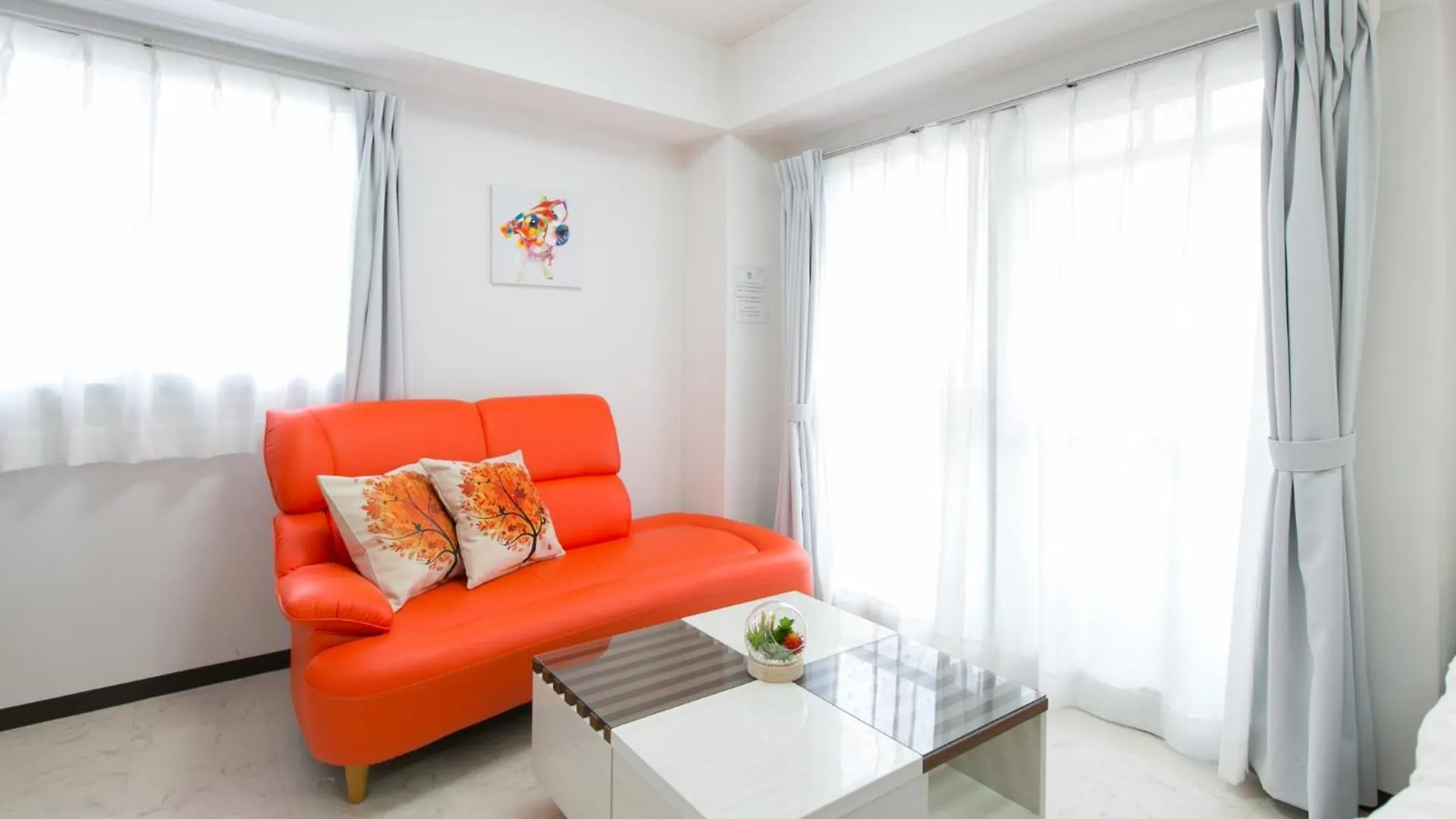 Sakura House Namba A Apartment Osaka