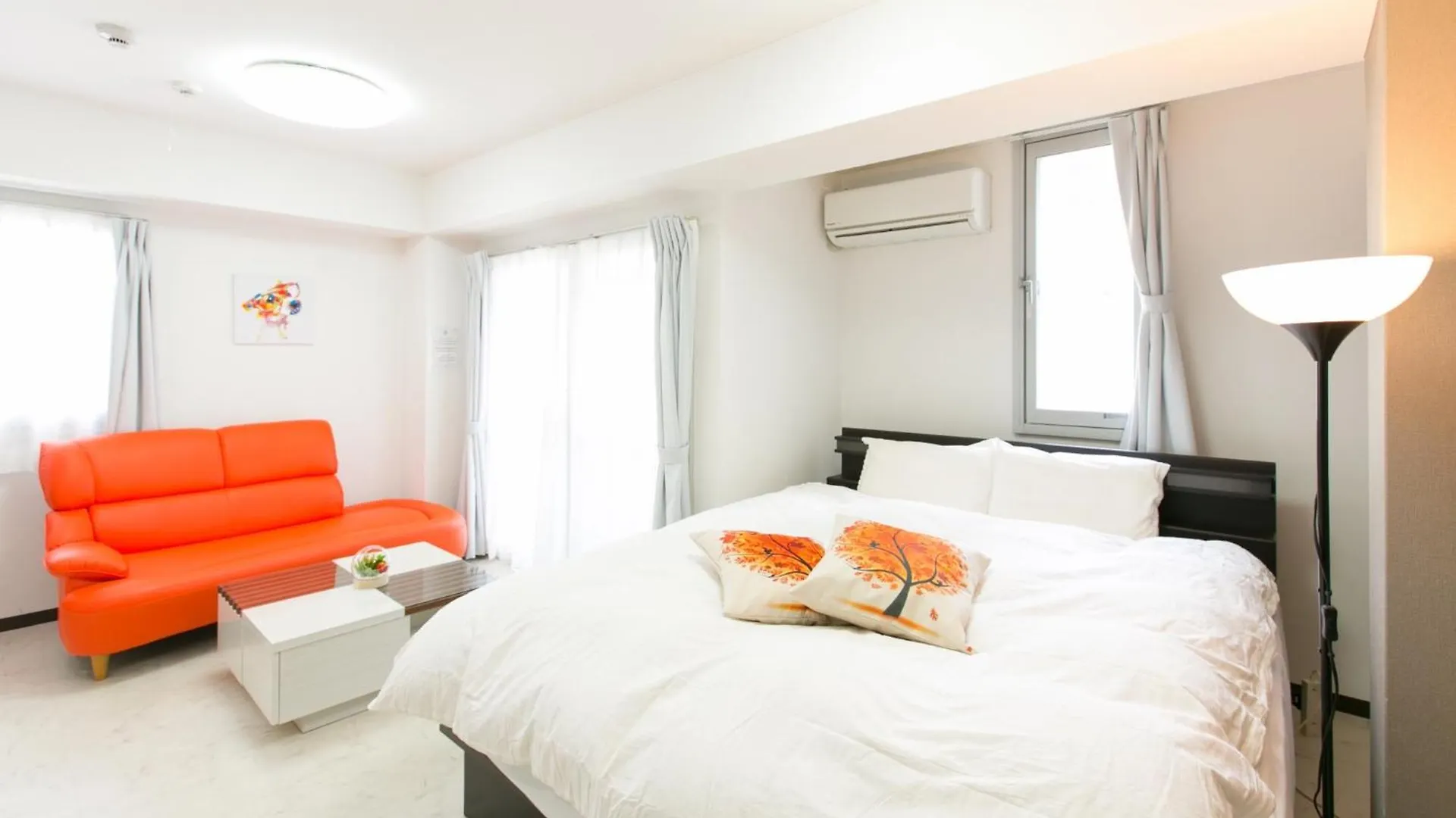 Sakura House Namba A Apartment Osaka Japan